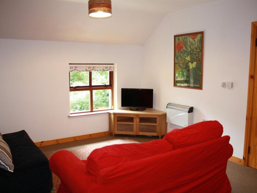 Ballylagan Organic Farm Straid  Habitación foto